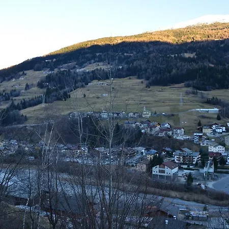 Le Sorgenti Daire Bormio