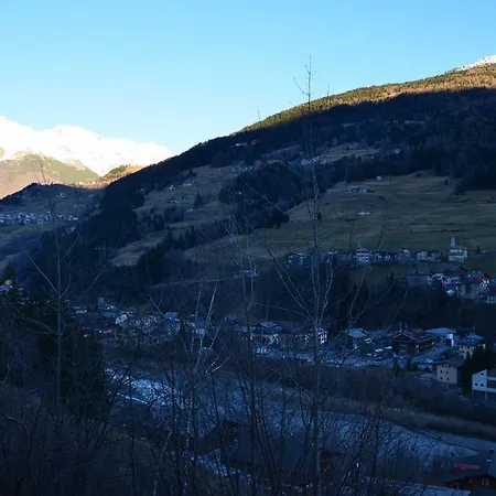 Le Sorgenti Daire Bormio