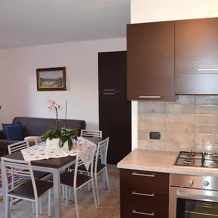 Διαμέρισμα Le Sorgenti Μπόρμιο