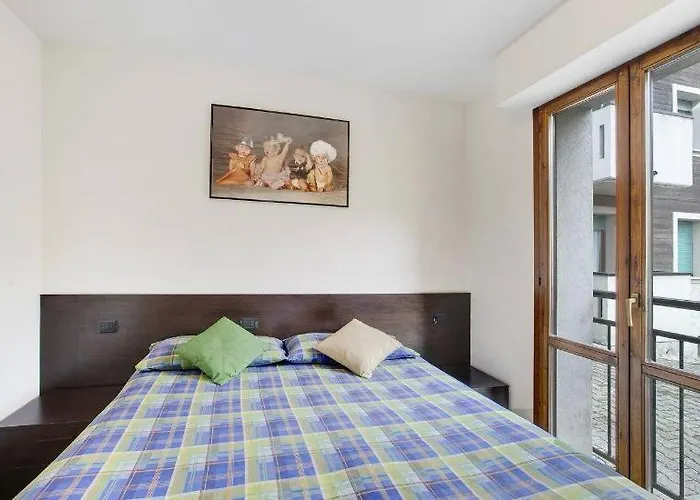 Apartment Le Sorgenti Bormio